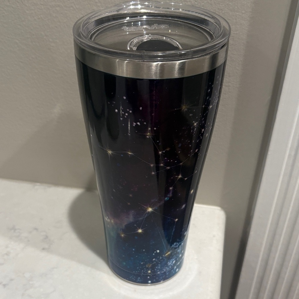 Tervis 30oz zodiac tumbler